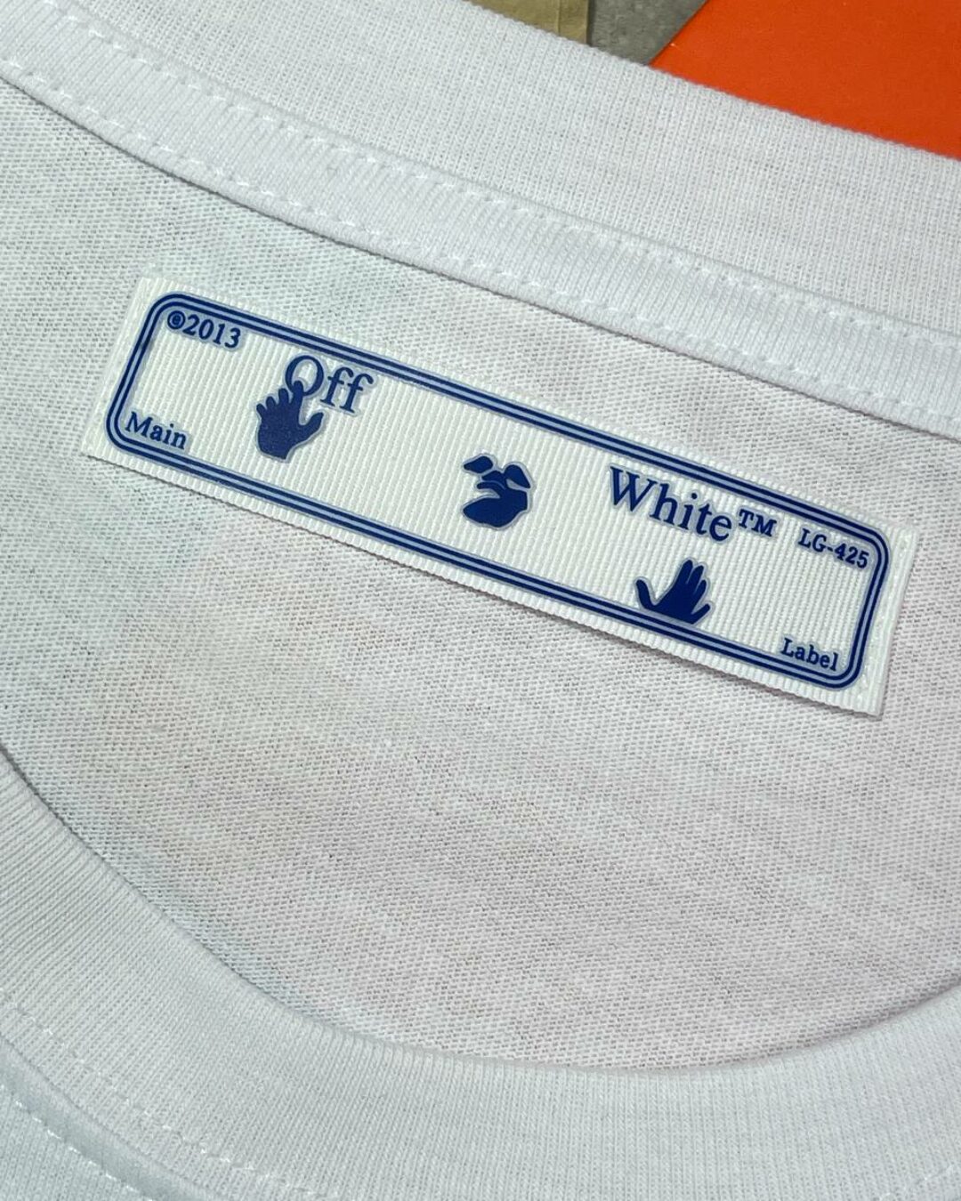 Футболка Off White — изображение 6