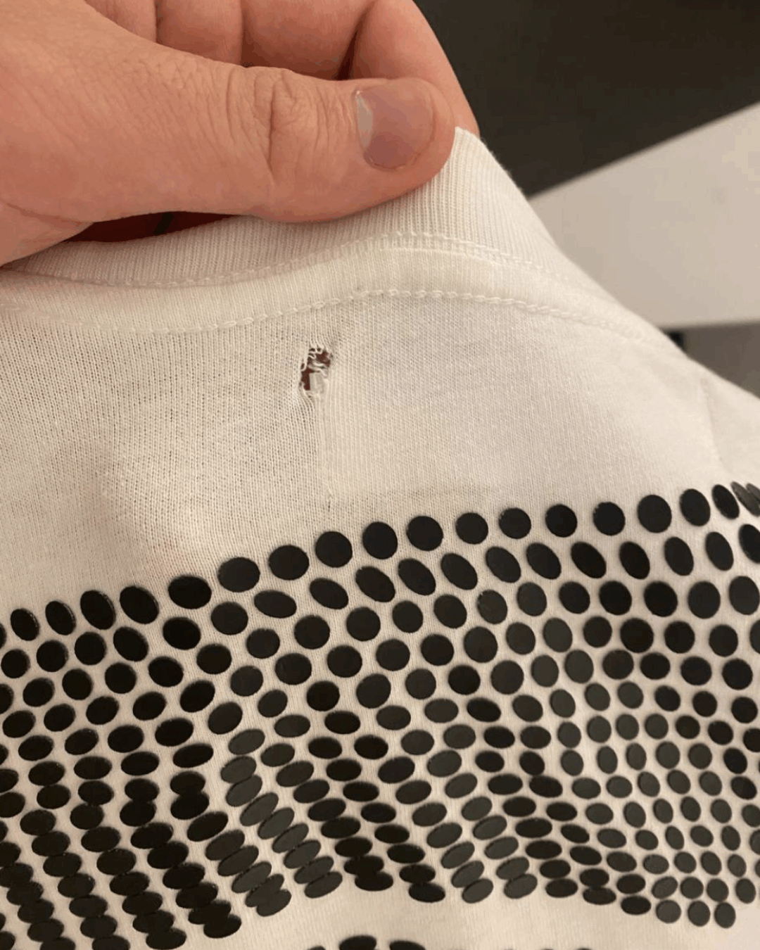 Футболка Off White (дисконт) — изображение 9