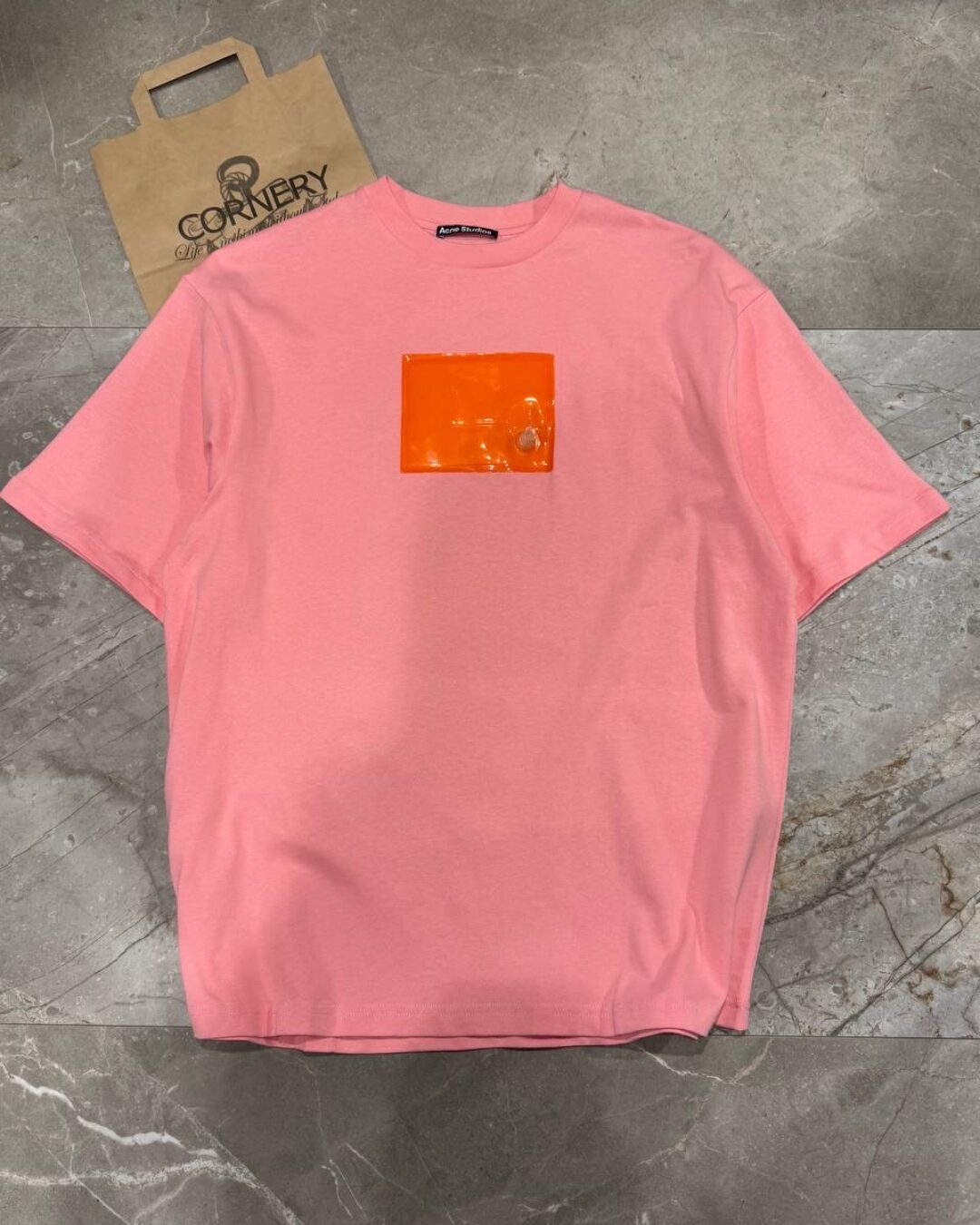 Футболка Acne Studios