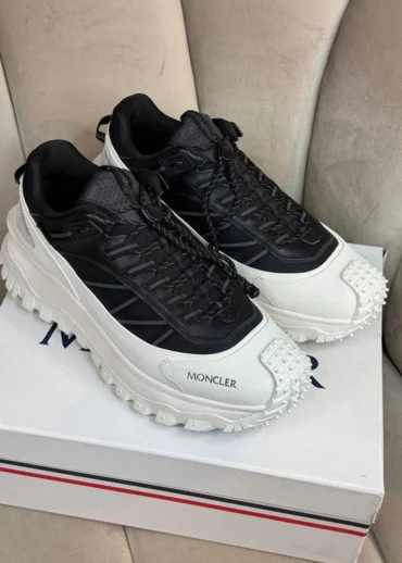 Кроссовки Moncler Trailgrip Gore-Tex