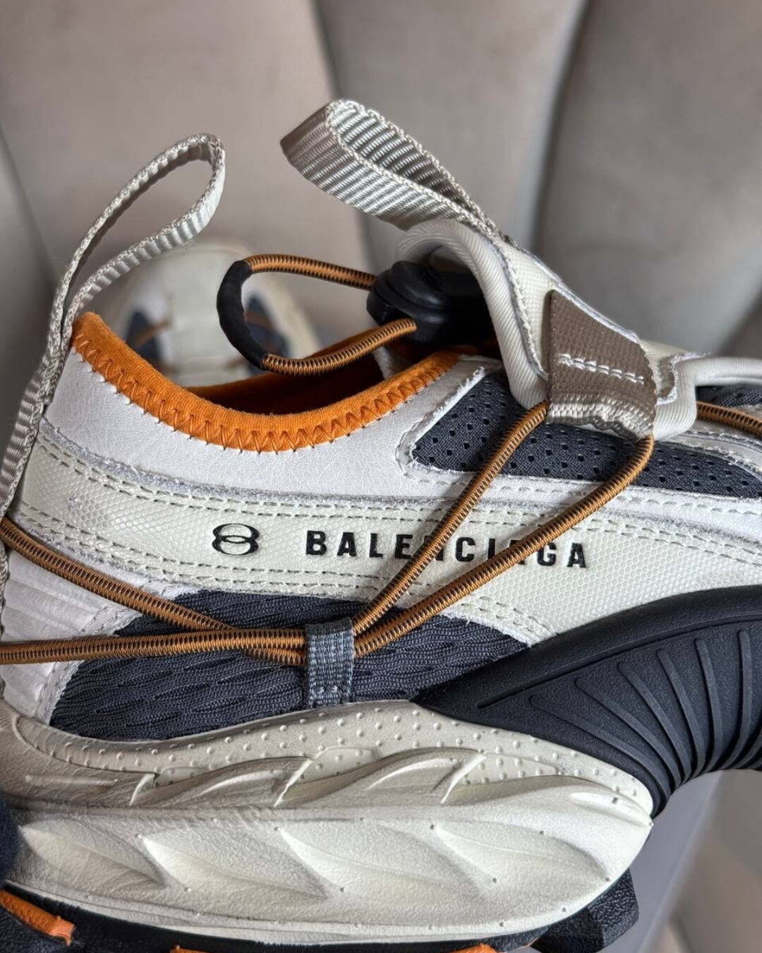 Кроссовки Balenciaga — изображение 5