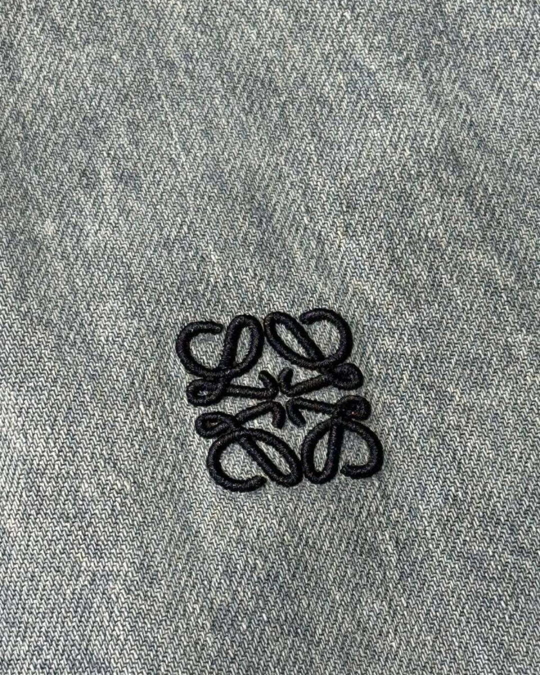 Джинсовка Loewe — изображение 7