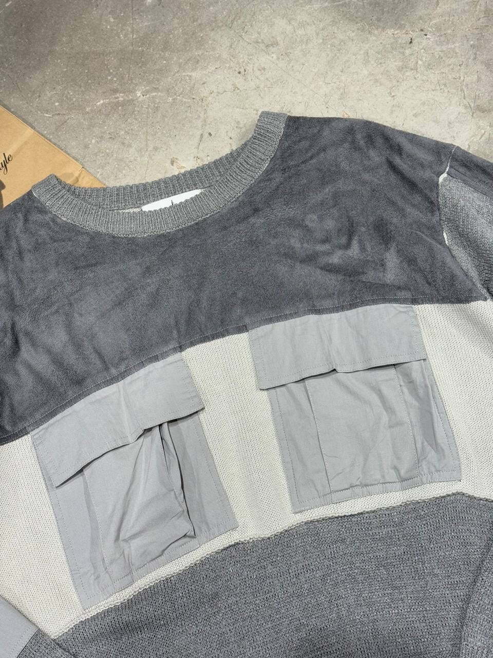 Свитер Stone Island — фото 6