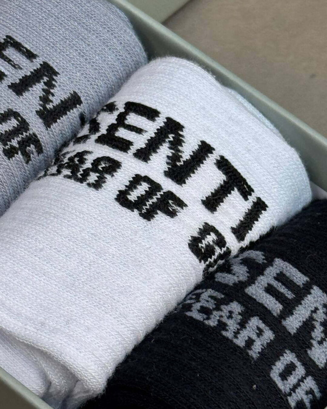 Комплект Носков Fear of God — изображение 4