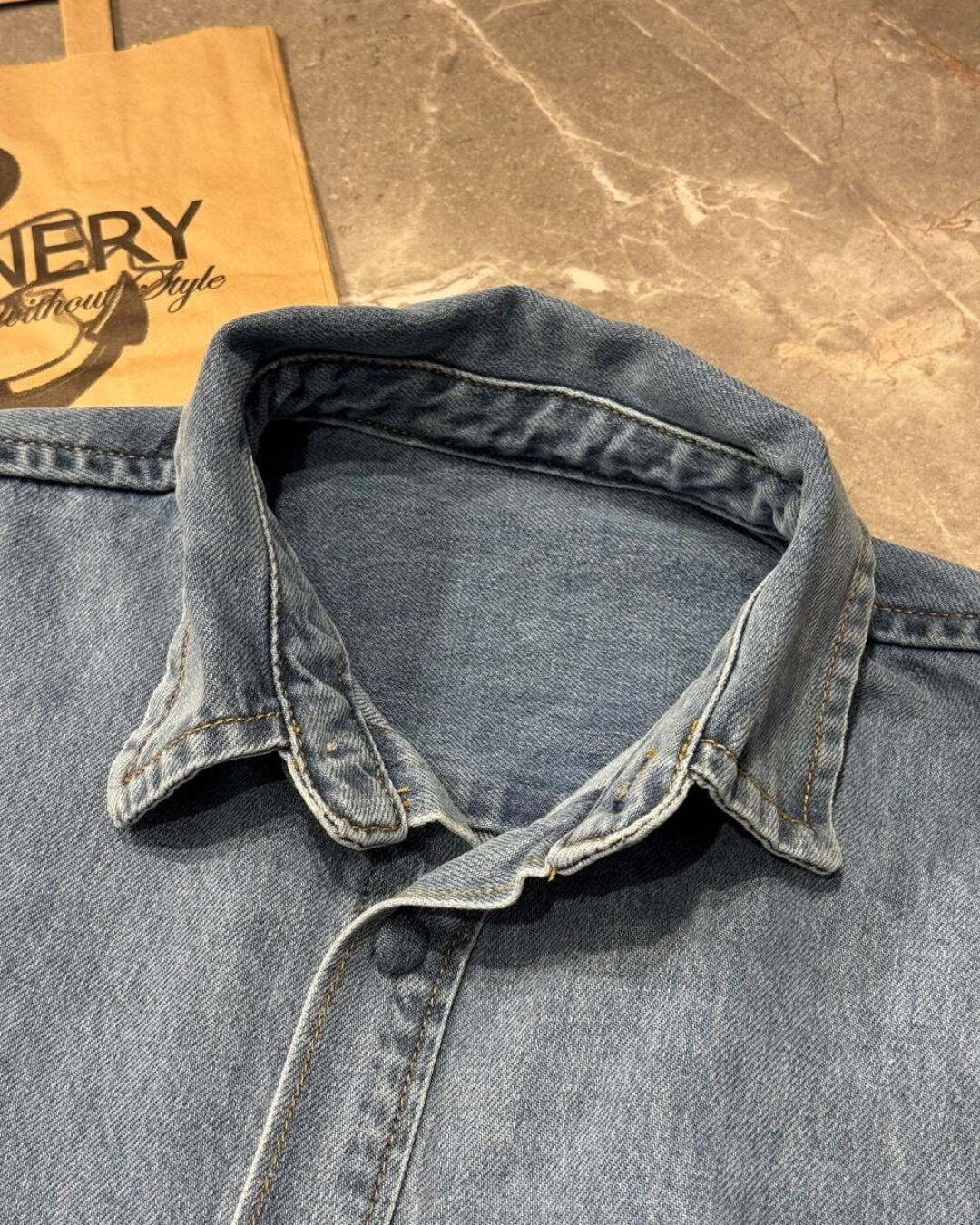 Джинсовка Loewe — изображение 3