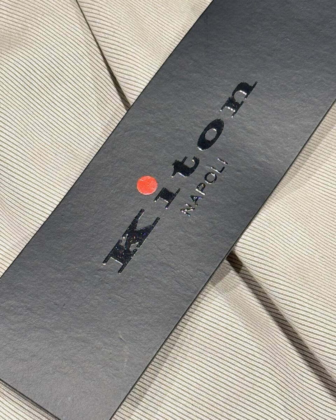 Штаны  Kiton — изображение 4