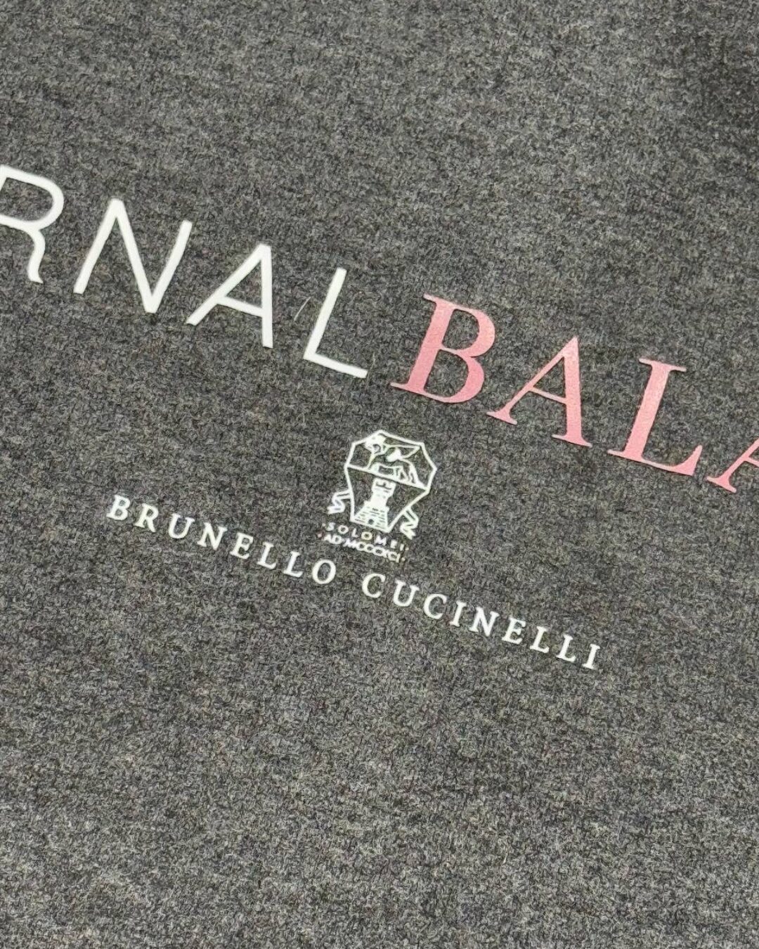 Футболка Brunello Cucinelli — изображение 6
