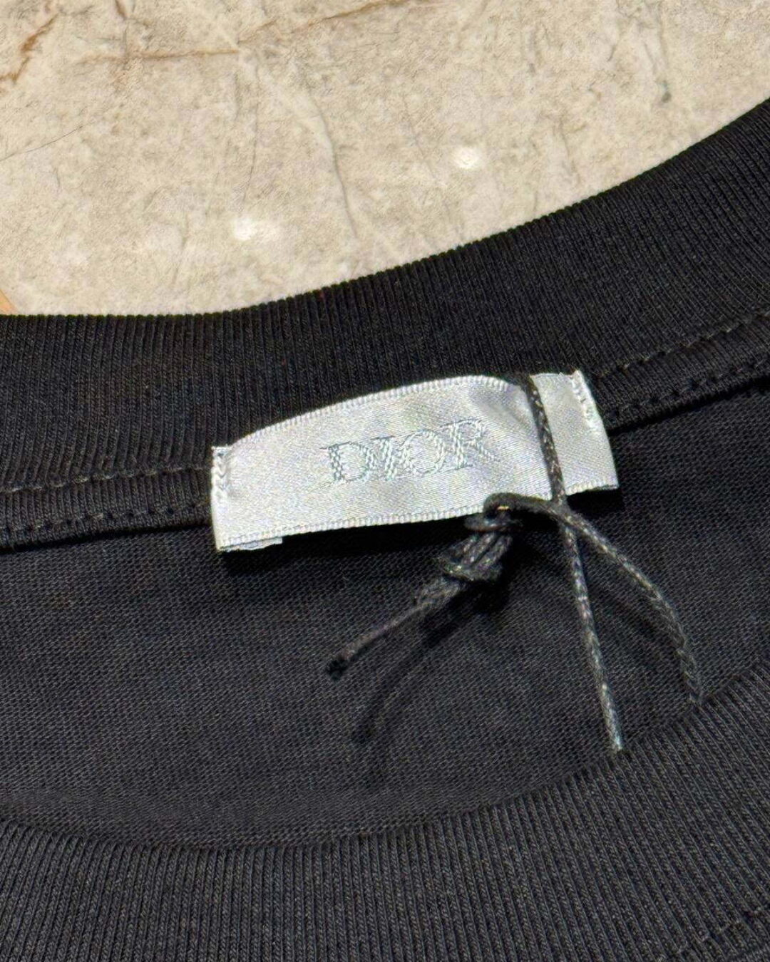 Футболка Dior x Stone Island — изображение 3