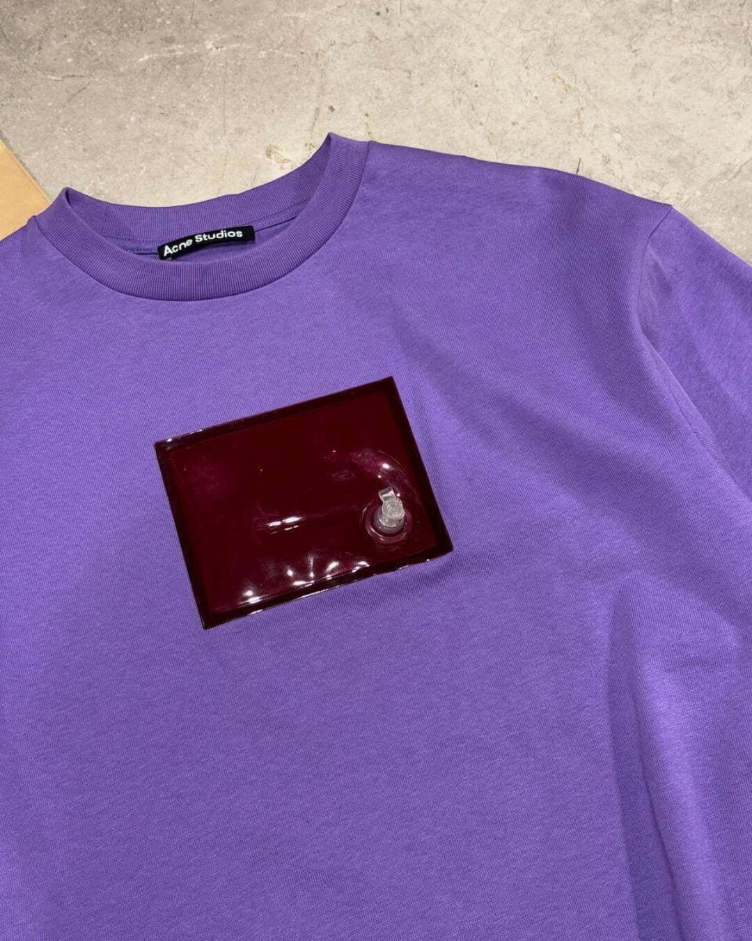 Футболка Acne Studios — изображение 3