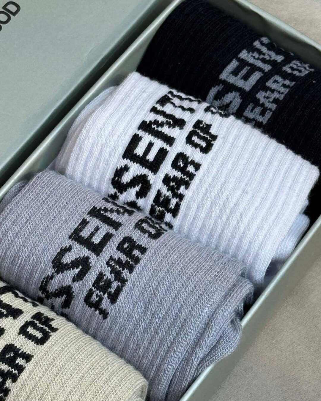 Комплект Носков Fear of God — изображение 2