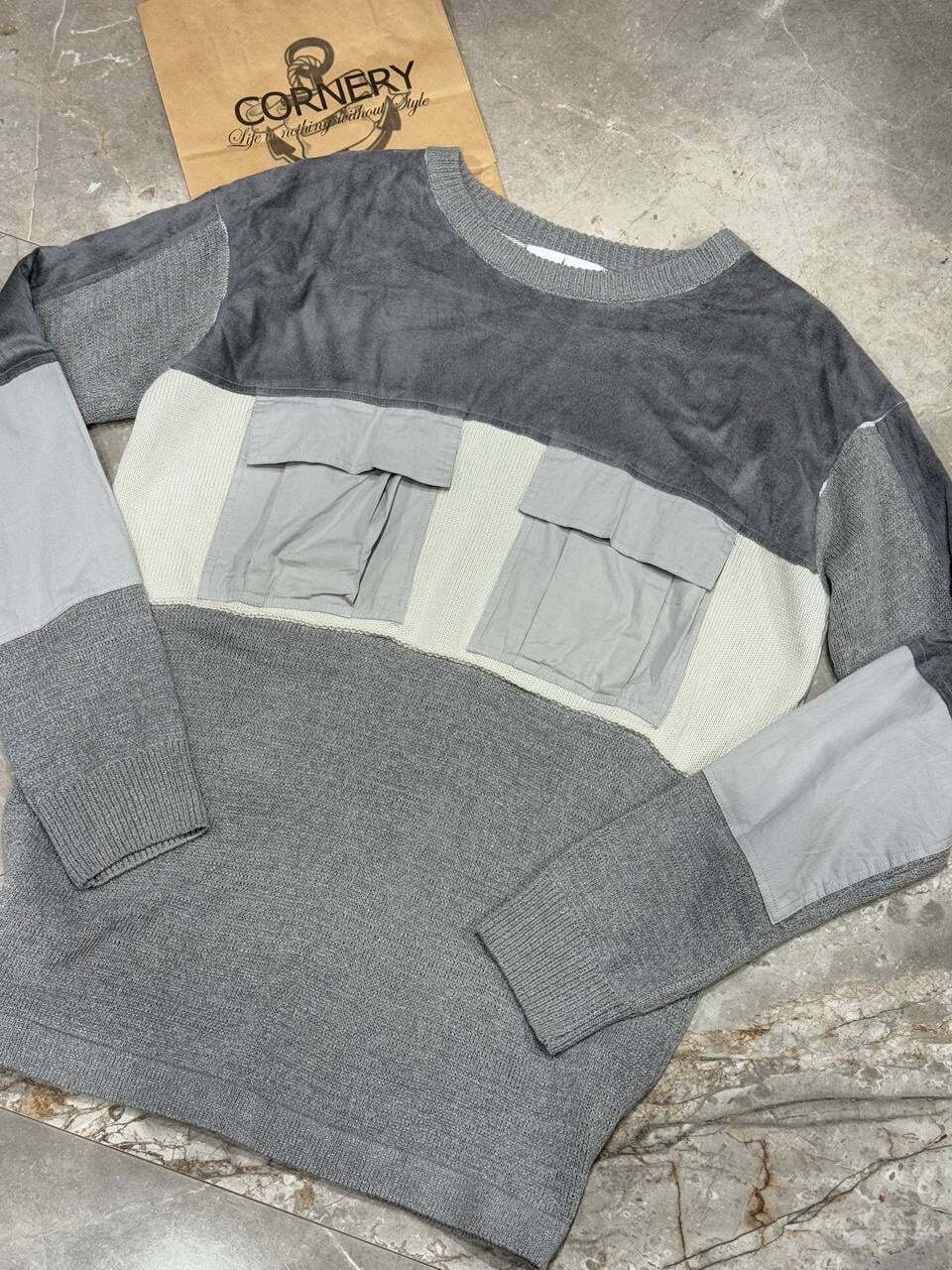 Свитер Stone Island — фото 4