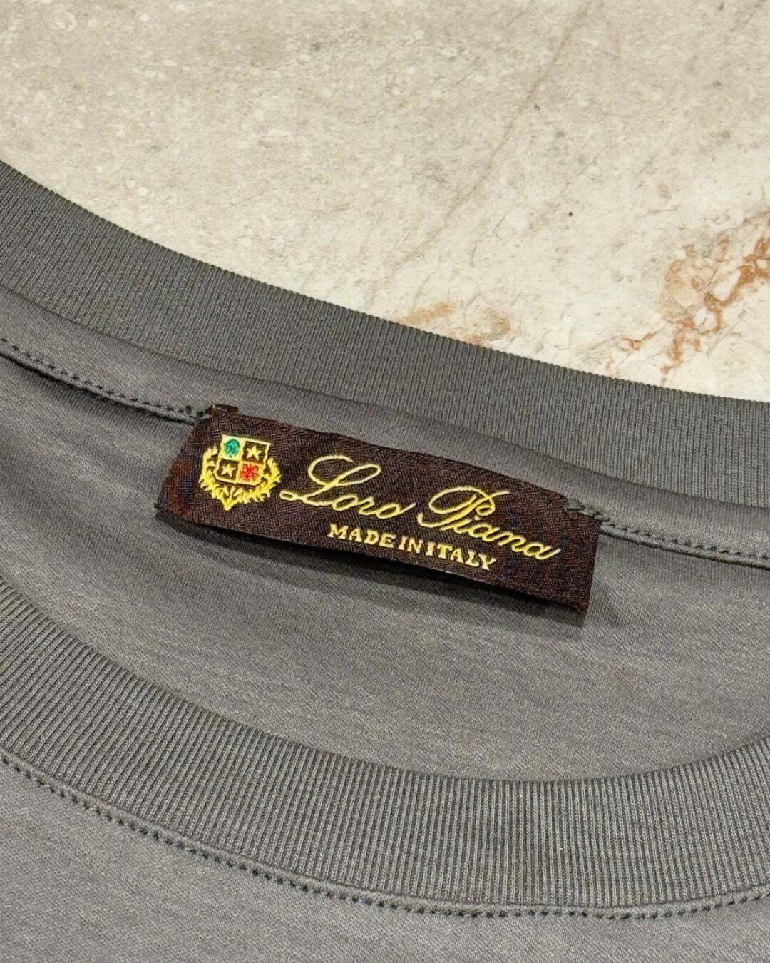 Футболка Loro Piana — изображение 9