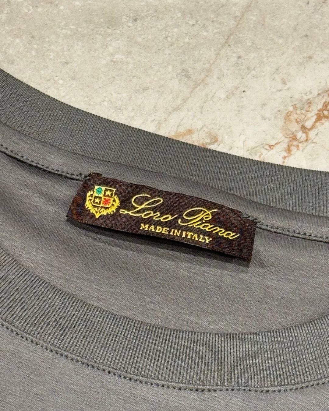 Футболка Loro Piana — изображение 9