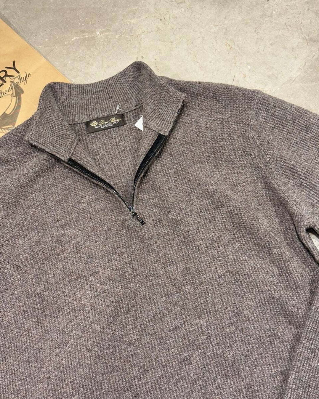 Кофта Loro Piana — изображение 3