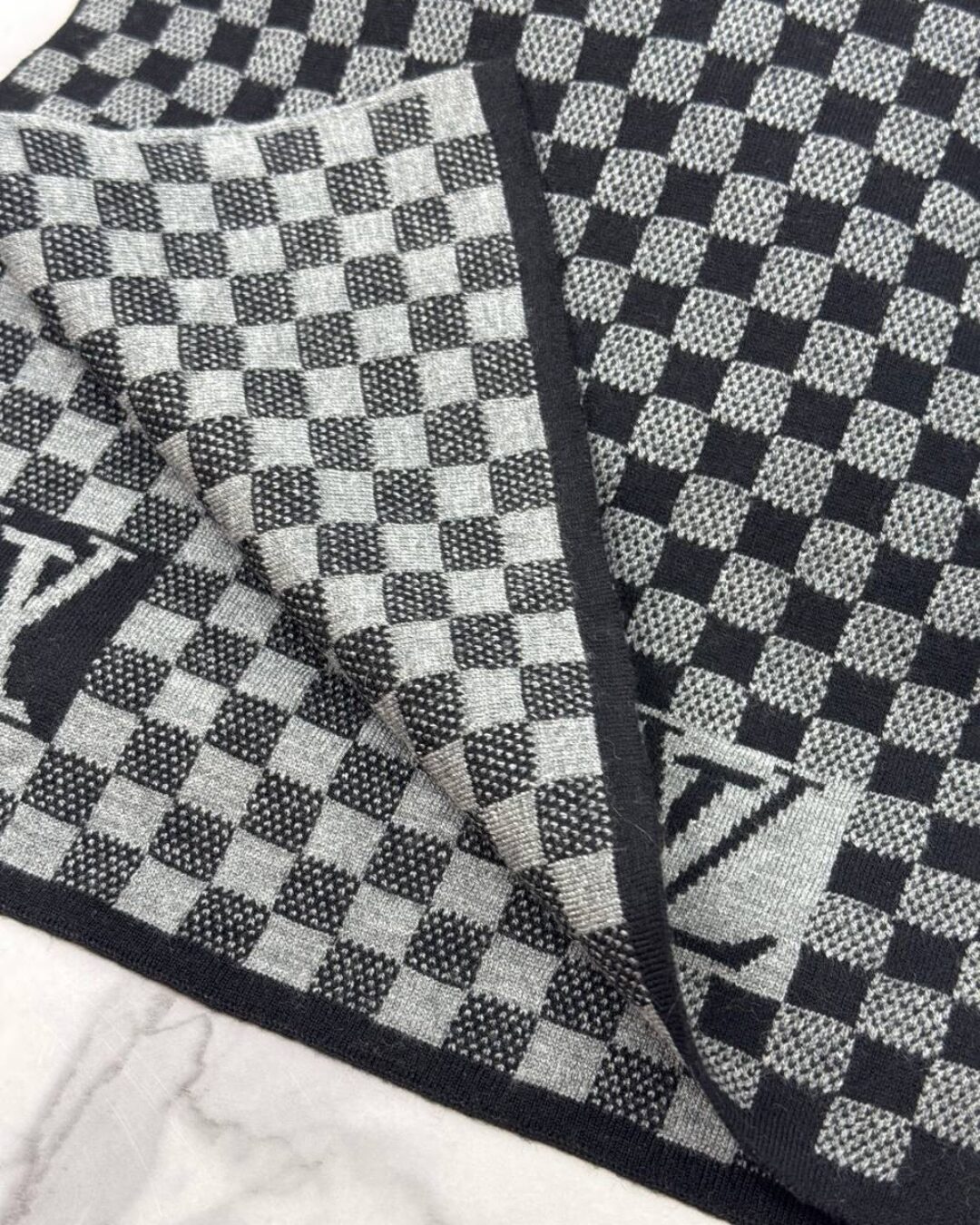 Шарф Louis Vuitton — изображение 9