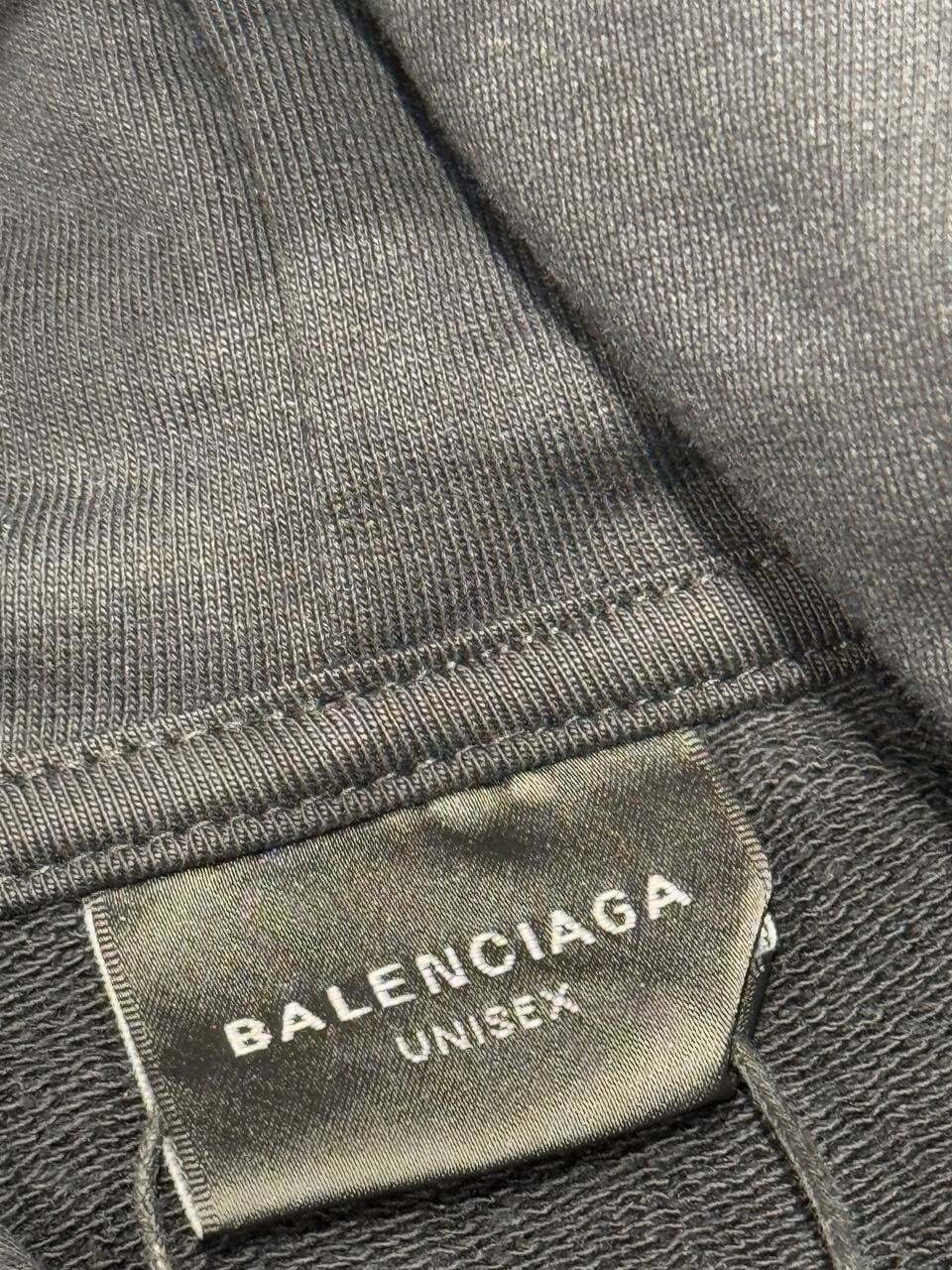 Худи Balenciaga — фото 6