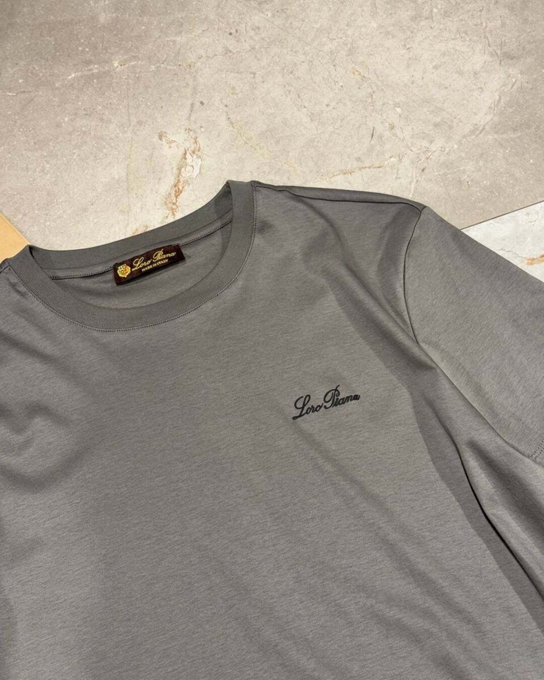 Футболка Loro Piana — изображение 3