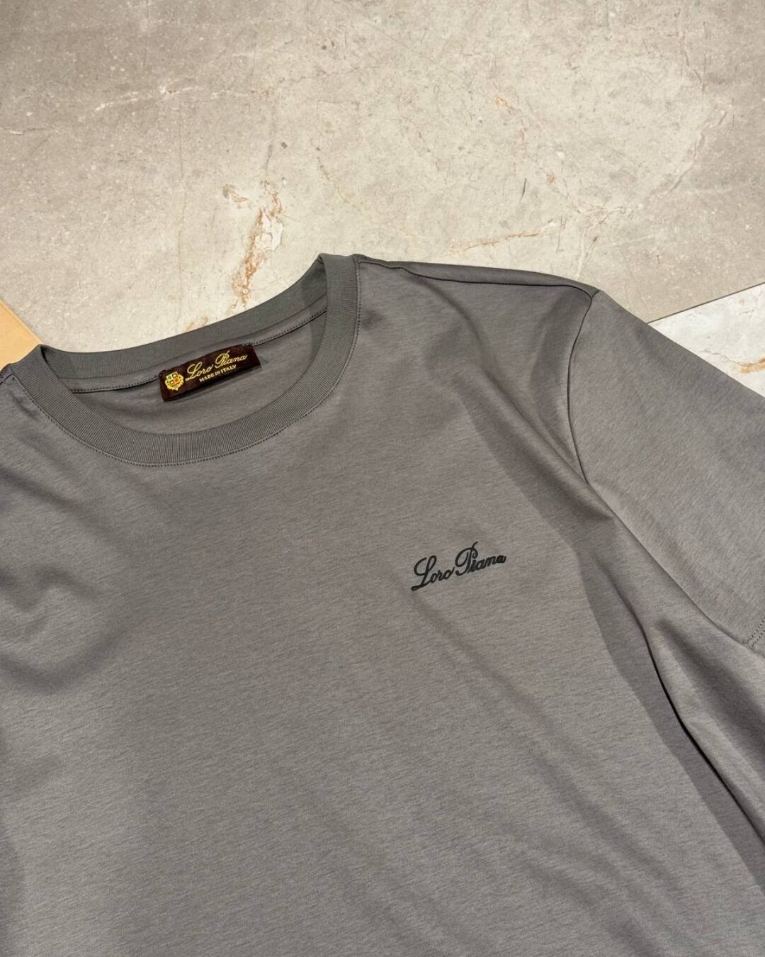 Футболка Loro Piana — изображение 3