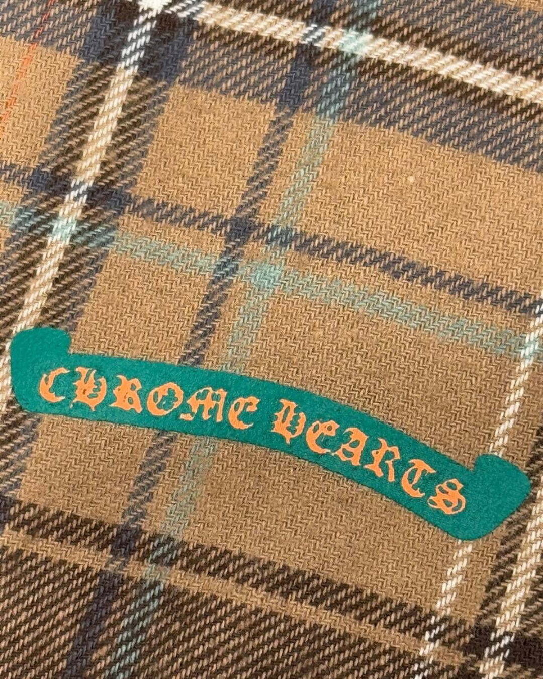 Рубашка Chrome Hearts — изображение 8