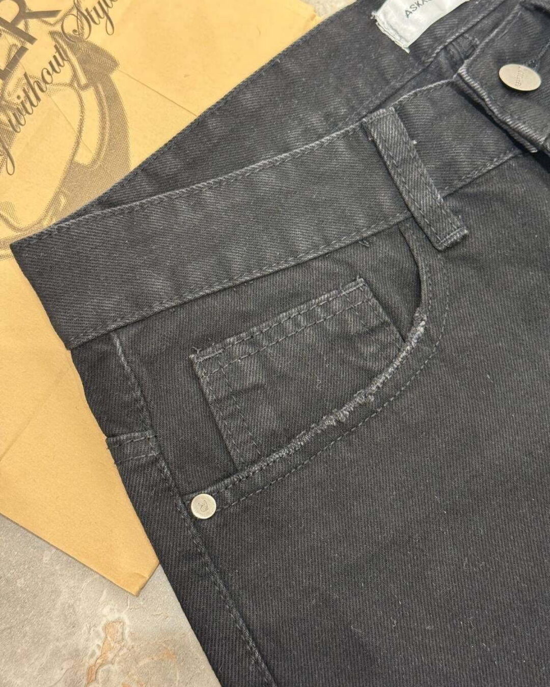 Джинсы Askyurself — изображение 4