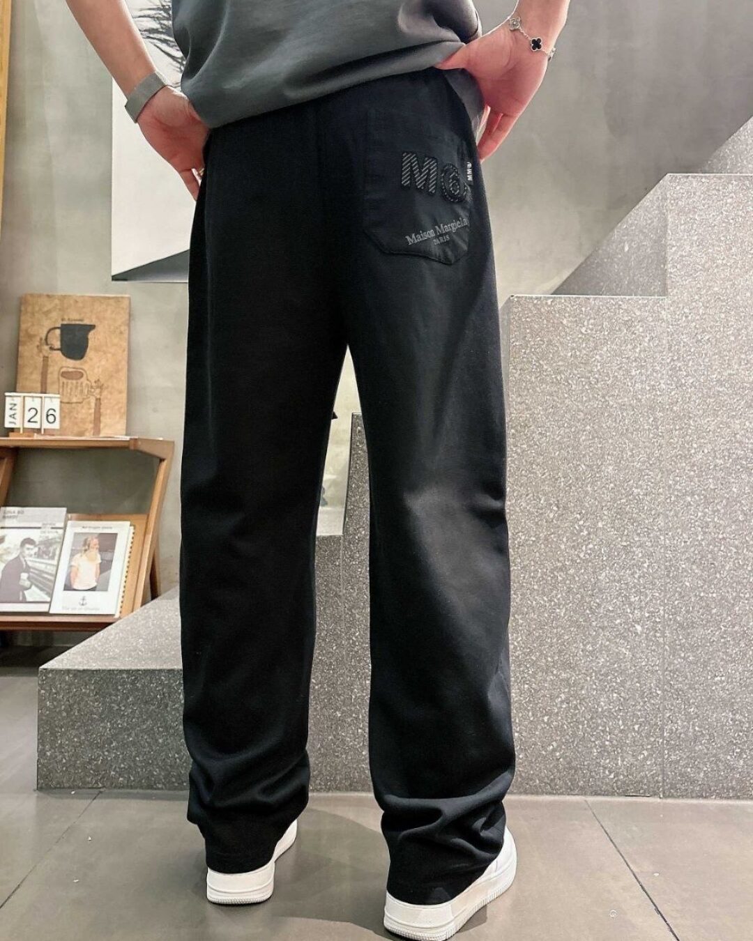 Спортивные Штаны Maison Margiela — изображение 2