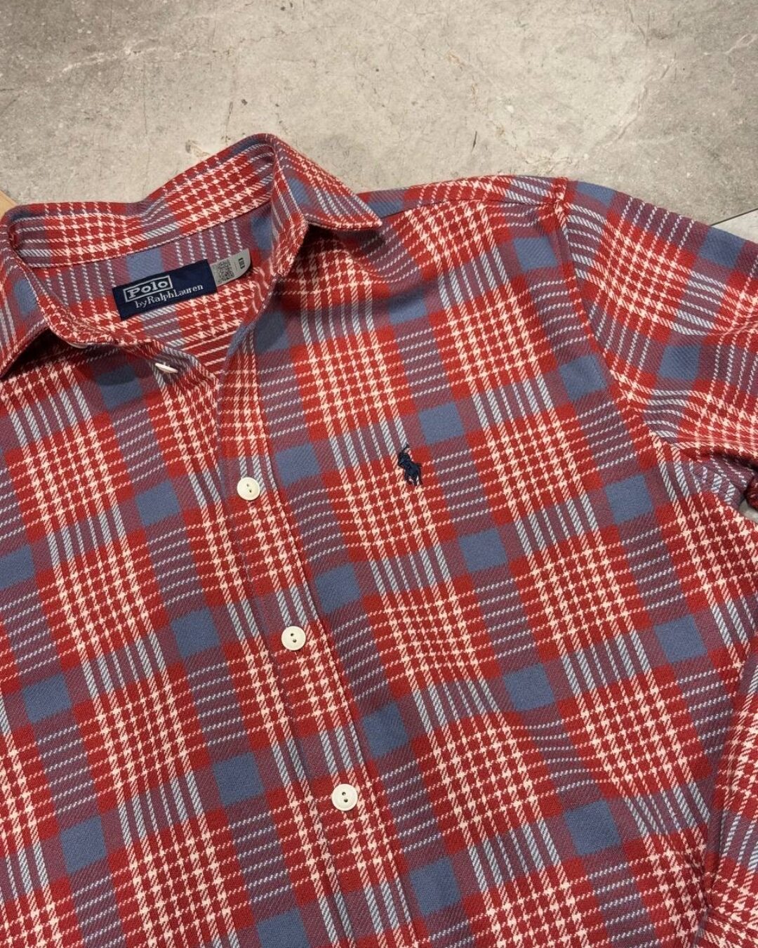 Рубашка Polo Ralph Lauren — изображение 3