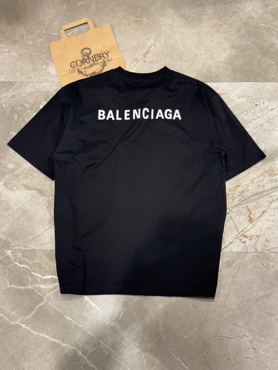 Футболка Balenciaga — фото 3