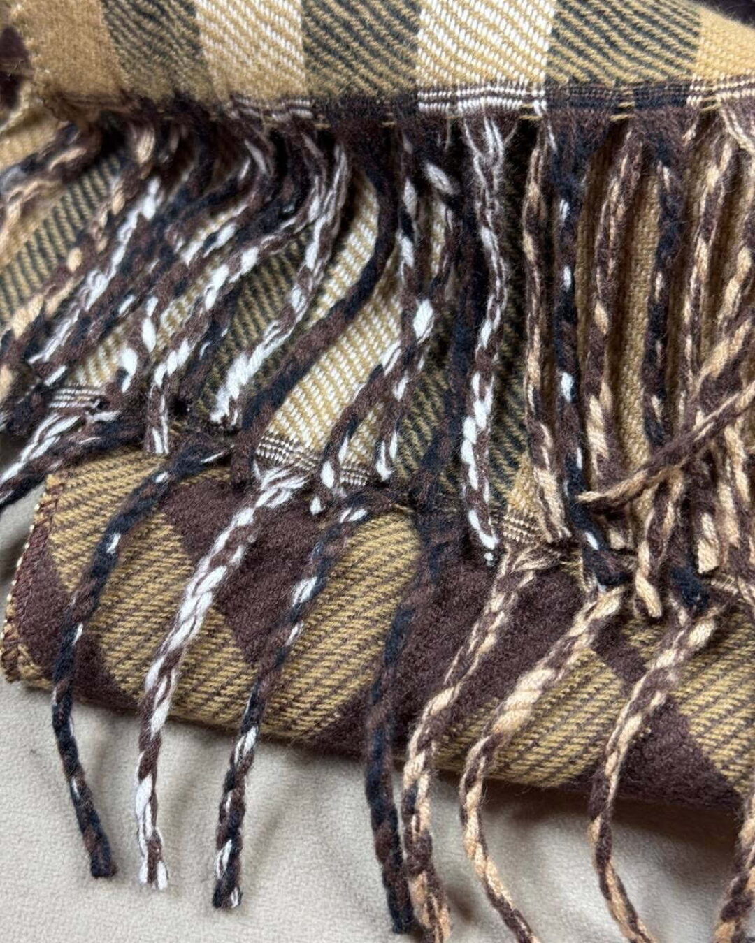 Шарф Burberry — изображение 7