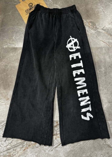 Спортивные Штаны Vetements