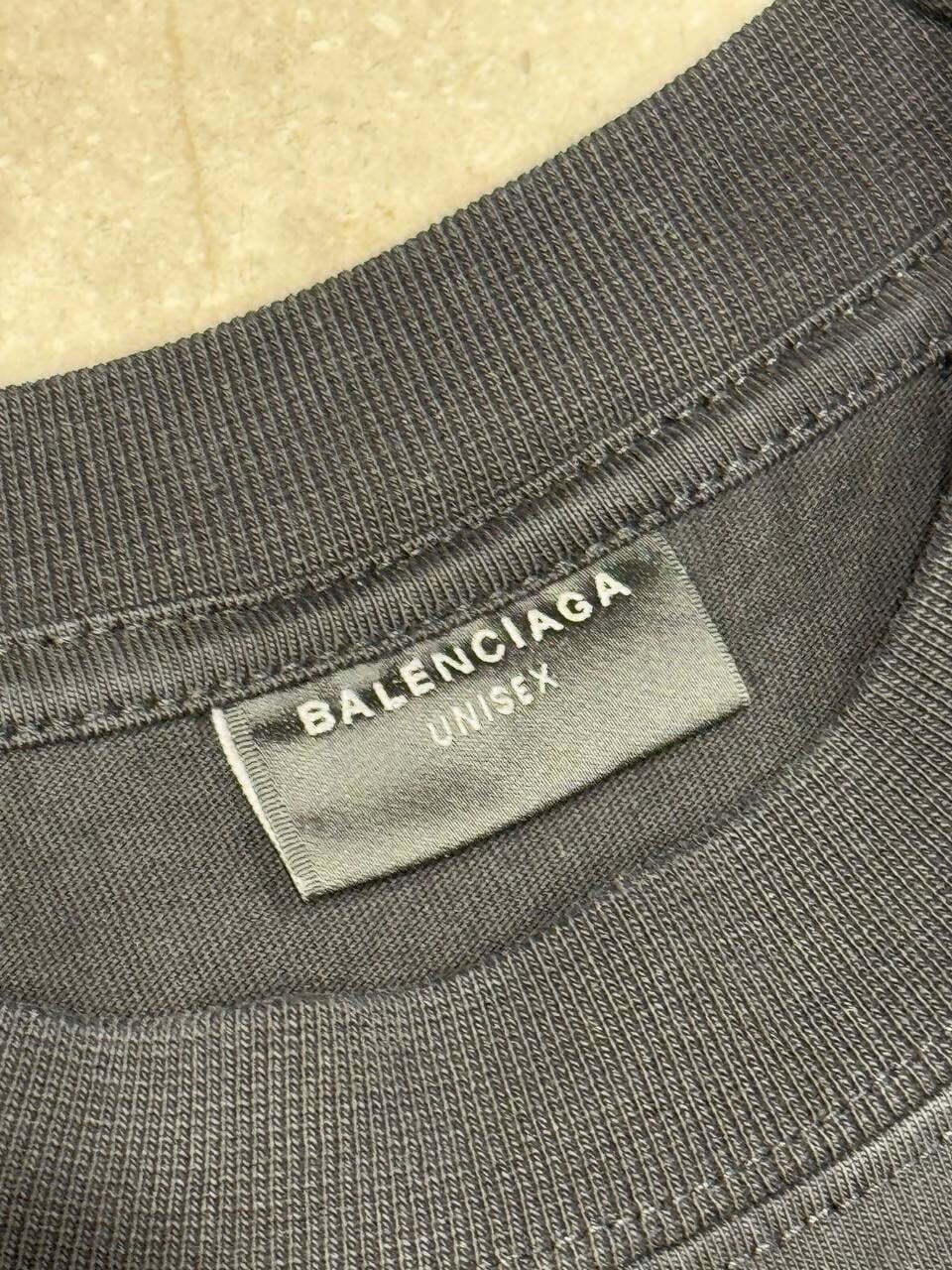 Футболка Balenciaga — фото 6