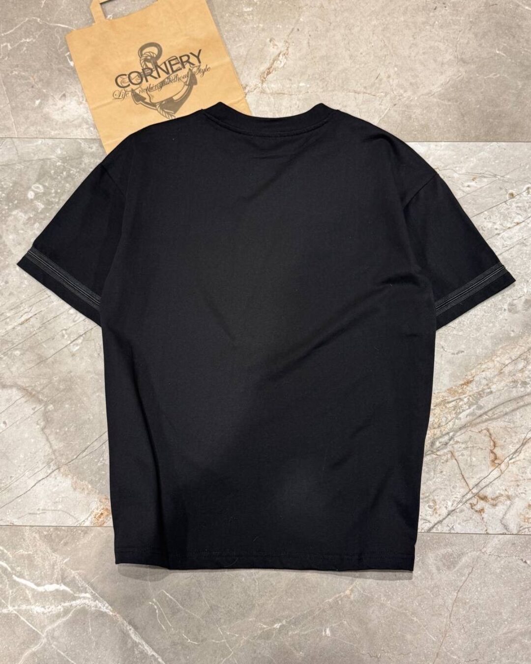 Футболка Dior x Stone Island — изображение 2