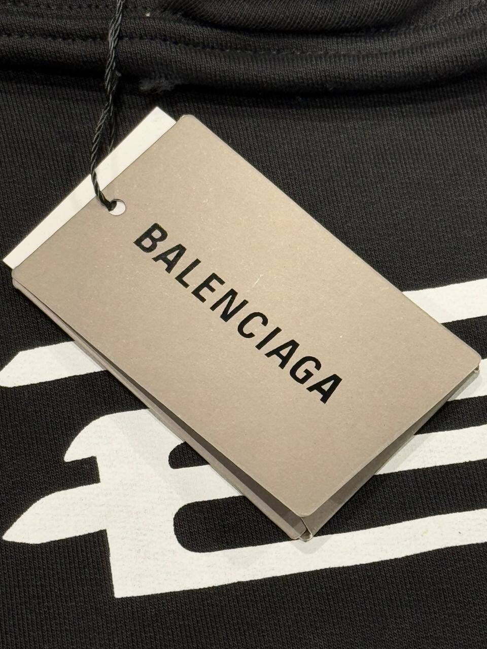 Худи Balenciaga — фото 6