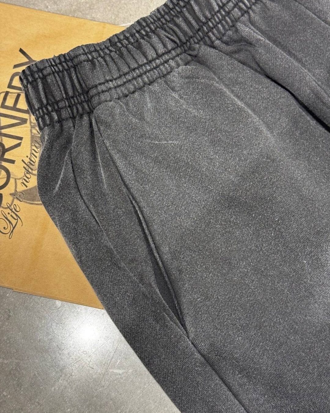 Спортивные Штаны Vetements — изображение 8