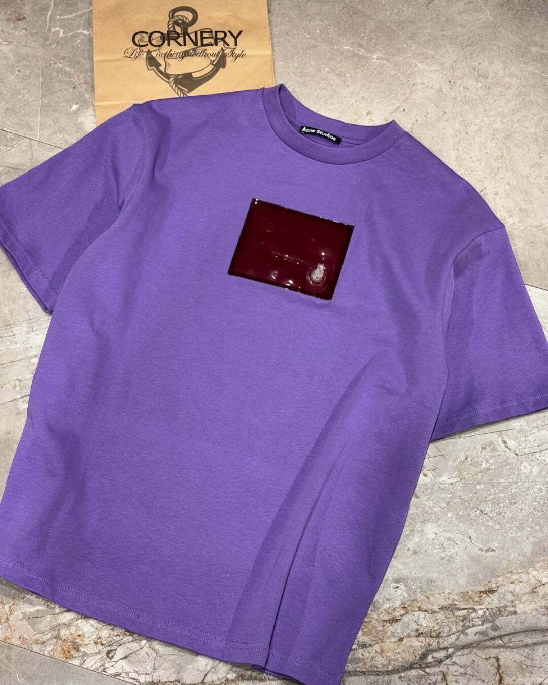 Футболка Acne Studios — изображение 5