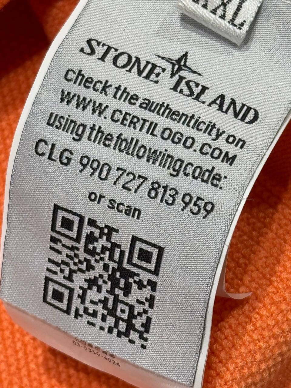 Свитер Stone Island — фото 10