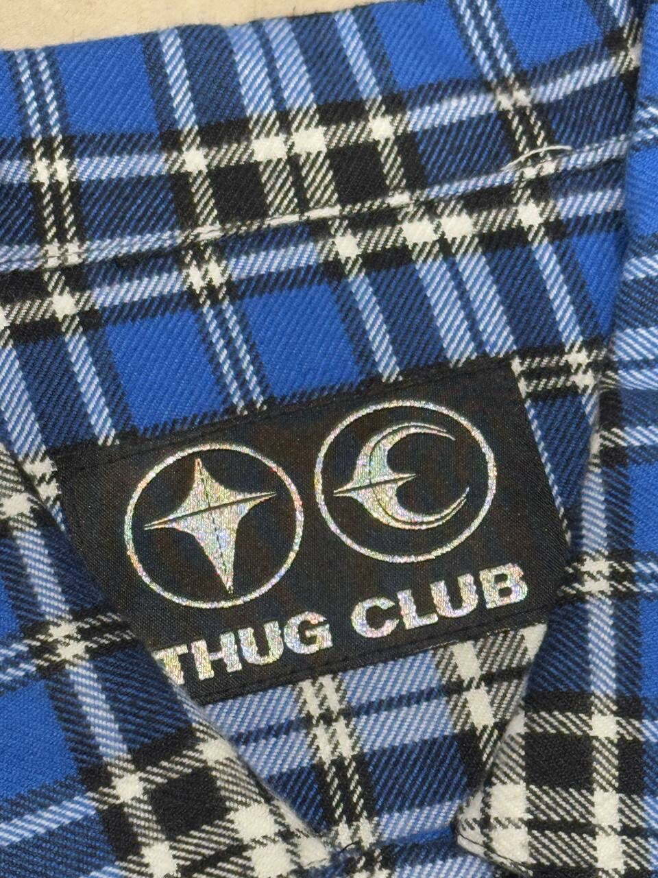 Рубашка Thug Club — фото 6