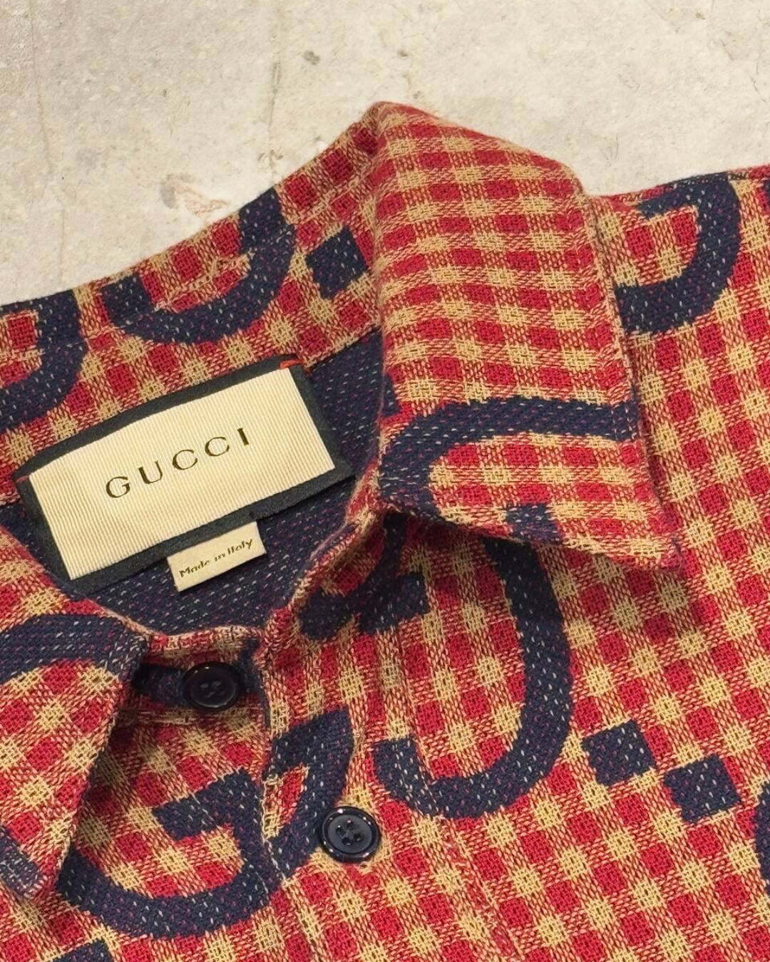 Рубашка Gucci — изображение 6