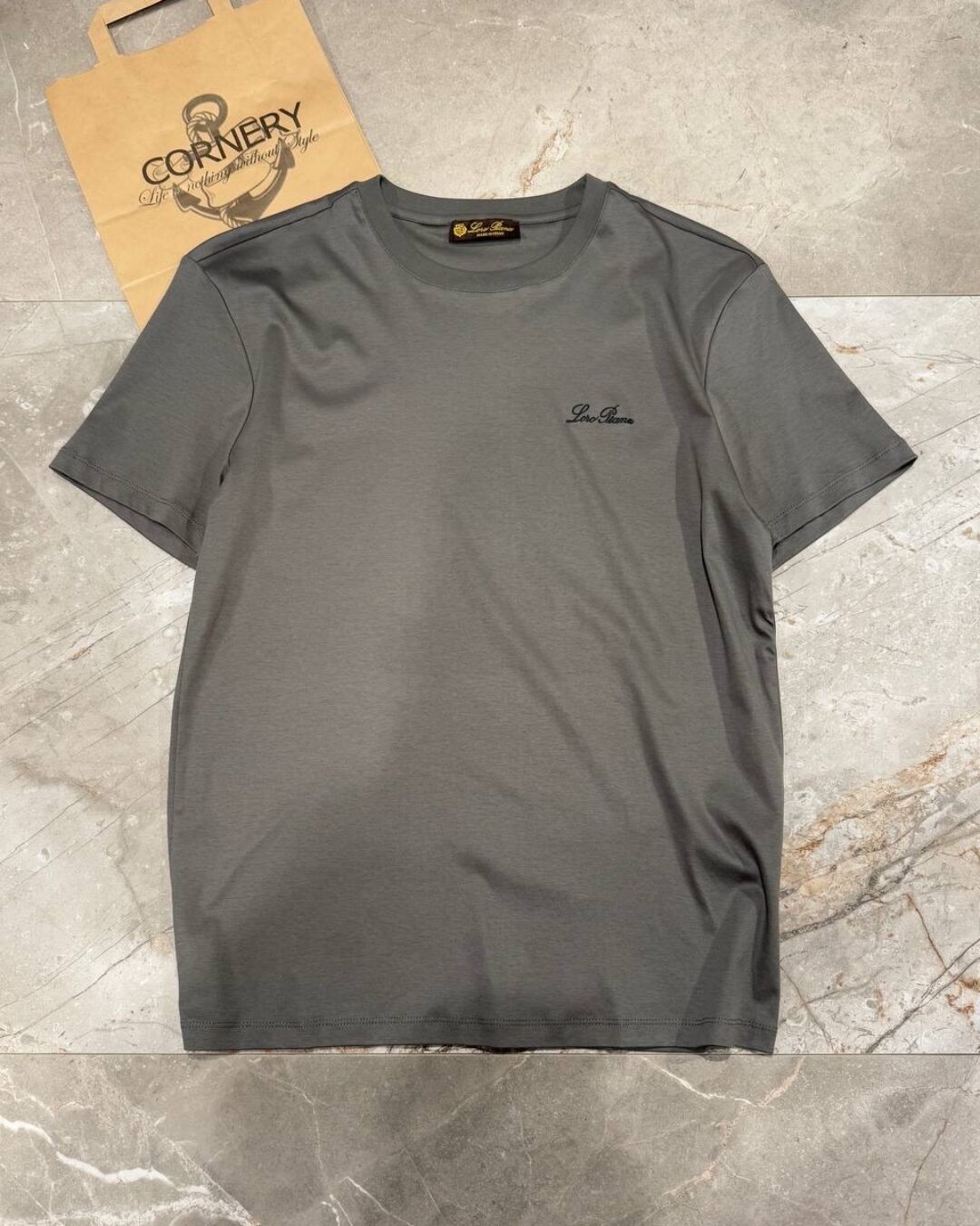 Футболка Loro Piana