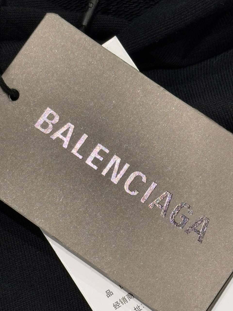 Худи Balenciaga — фото 10