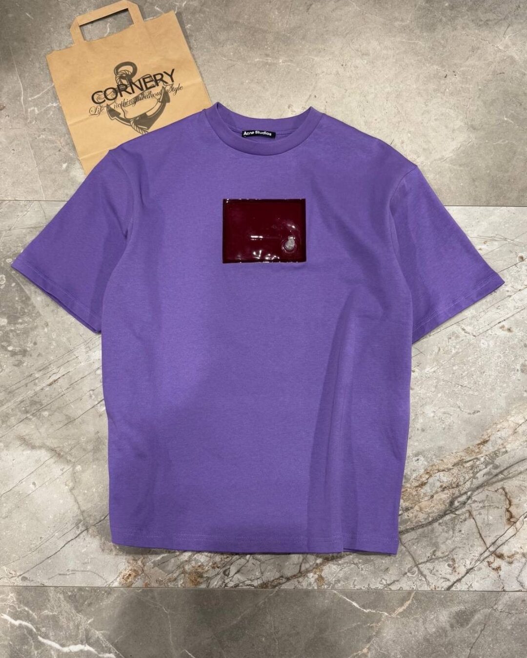 Футболка Acne Studios