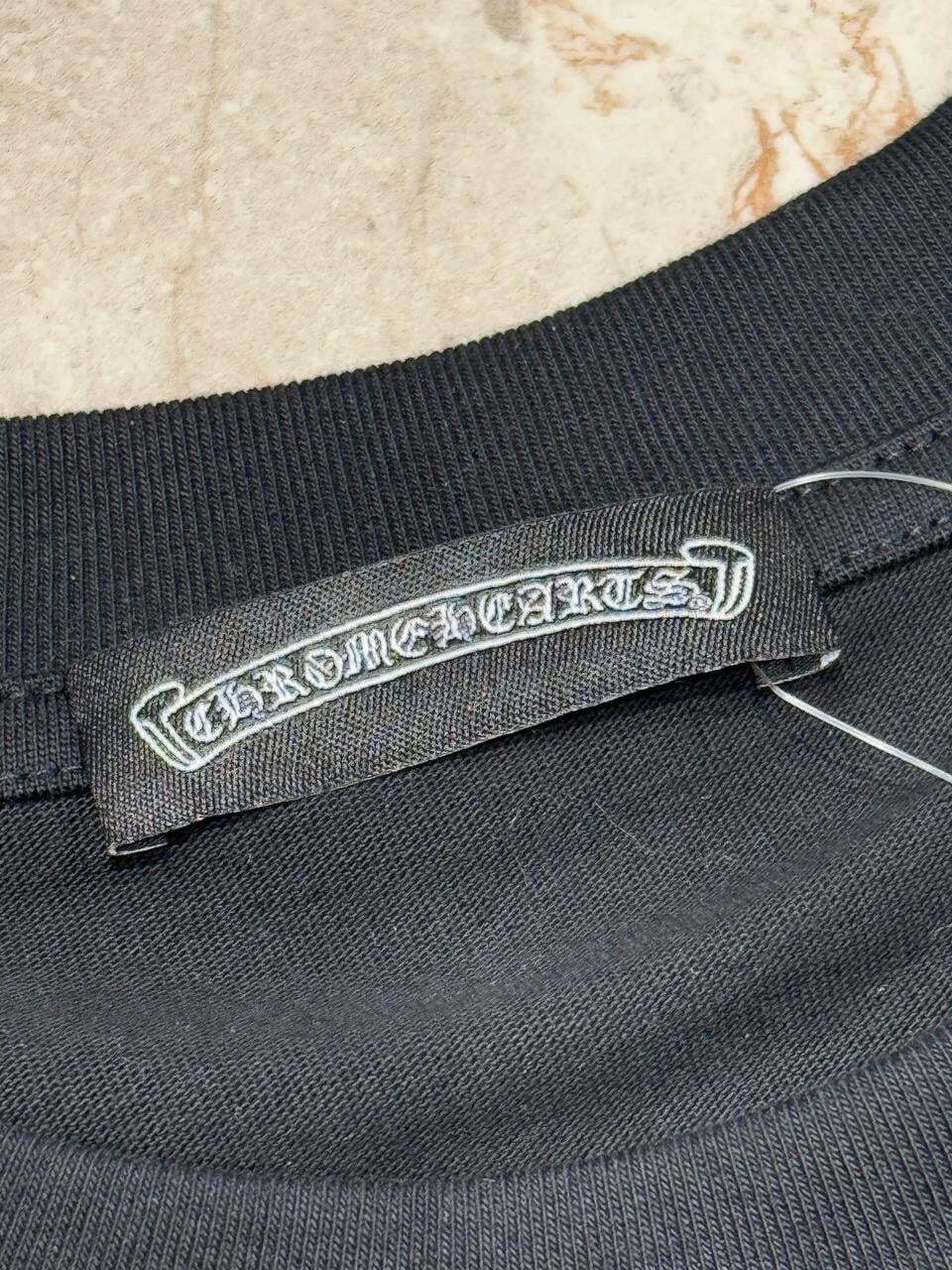 Футболка Chrome Hearts — фото 10