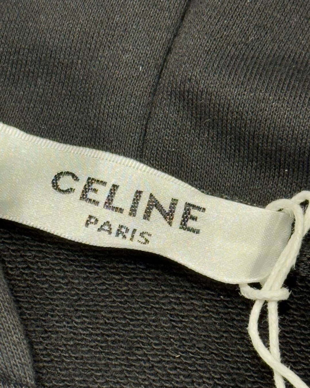 Zip-Худи Celine — изображение 8