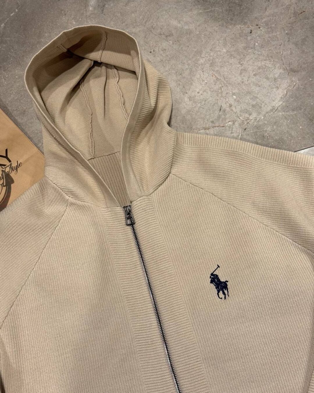 Zip-Худи Polo Ralph Lauren — изображение 4