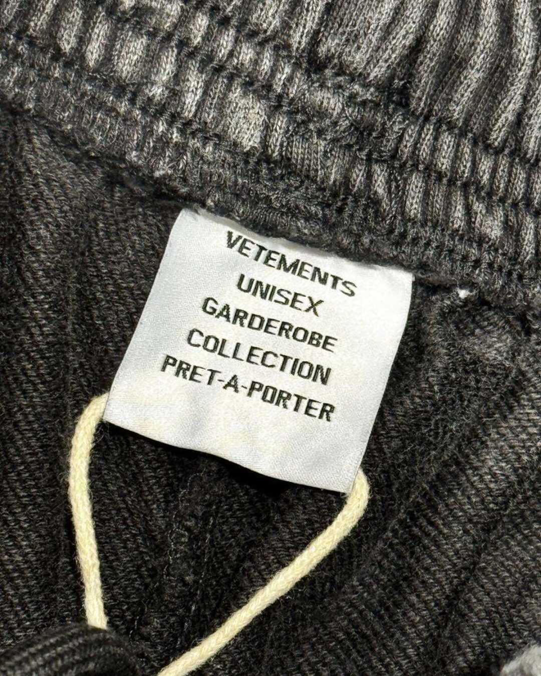 Спортивные Штаны Vetements — изображение 6