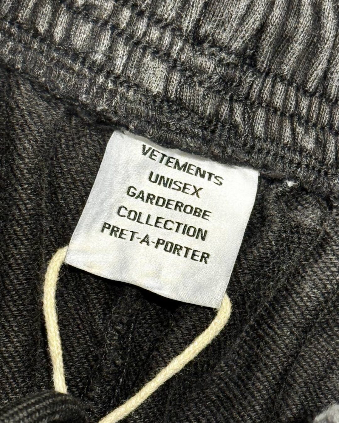 Спортивные Штаны Vetements — изображение 6