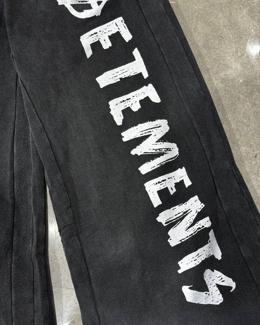 Спортивные Штаны Vetements — изображение 3