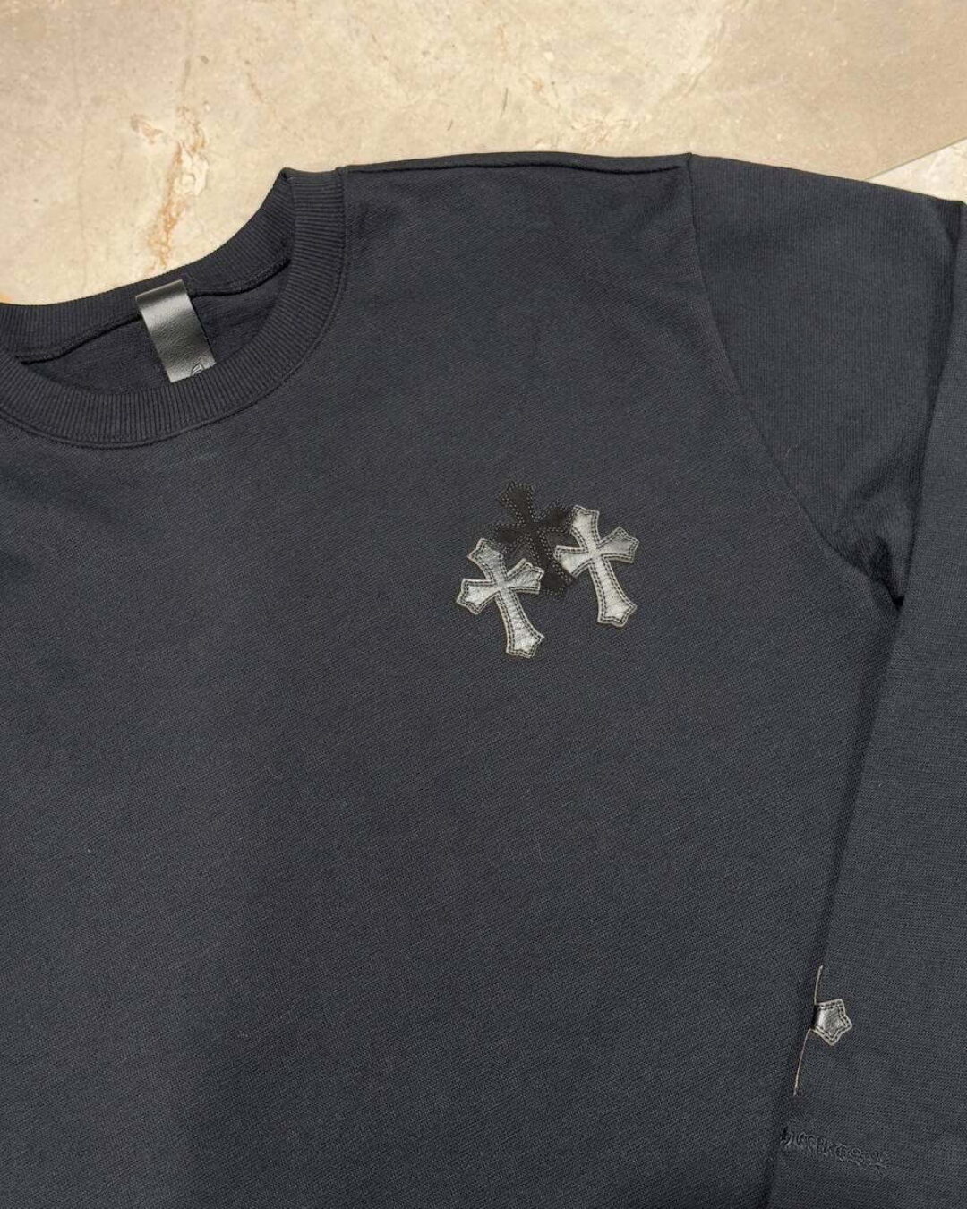 Кофта Chrome Hearts — изображение 3
