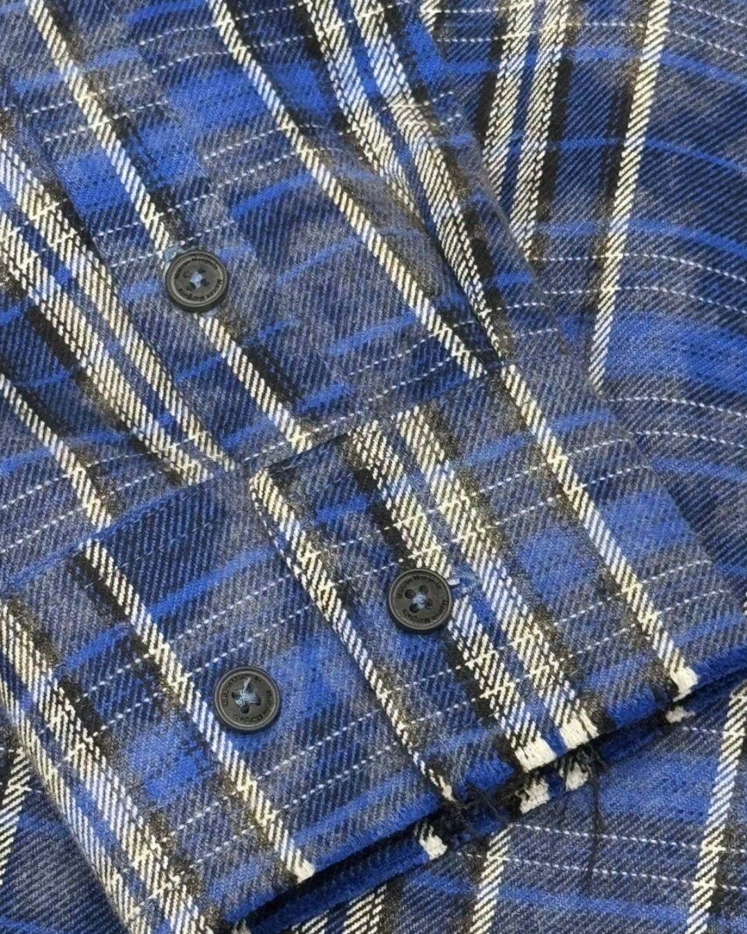 Рубашка Maison Margiela — изображение 9