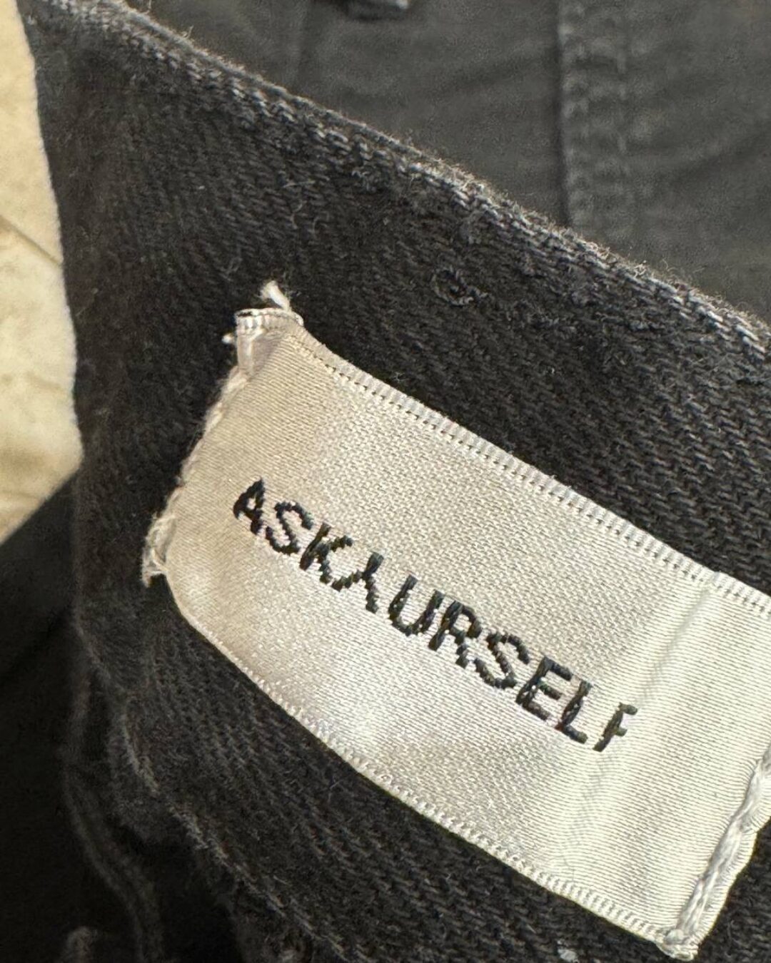 Джинсы Askyurself — изображение 6