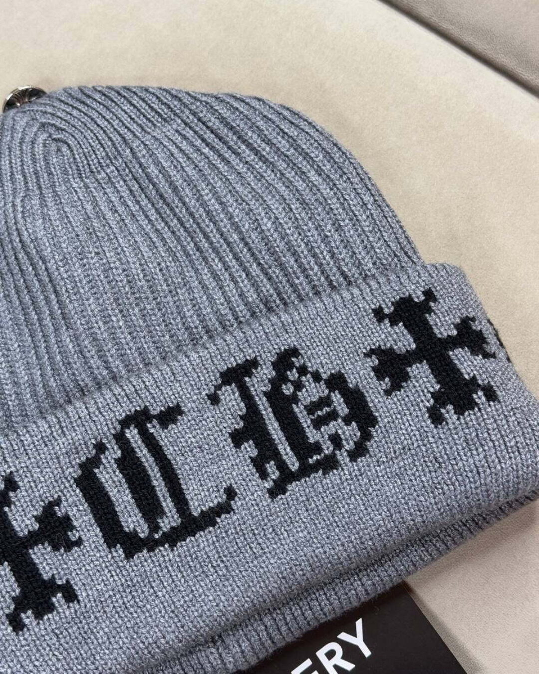 Шапка Chrome Hearts — изображение 3